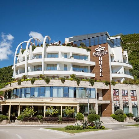 Hotel Imperial Conference & Spa Budva Exterior foto